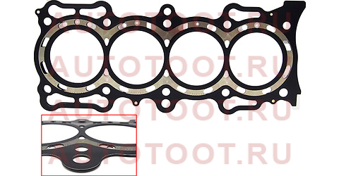 Прокладка ГБЦ HONDA ACCORD 92-02/SHUTTLE 94-97/ODYSSEY 94-99/CIVIC F18B/F20B 95-99 ja41061 stone – купить в Омске. Цены, характеристики, фото в интернет-магазине autotoot.ru