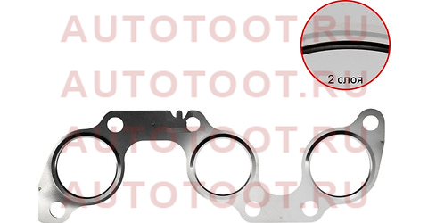 Прокладка выпускного коллектора TOYOTA CAMRY/LEXUS ES300 1MZ-FE 01- jb1240034 stone – купить в Омске. Цены, характеристики, фото в интернет-магазине autotoot.ru