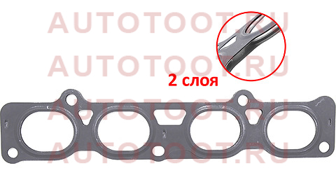 Прокладка выпускного коллектора TOYOTA COROOLA/AURIS/PASSO 1NRFE 09- jb1240054 stone – купить в Омске. Цены, характеристики, фото в интернет-магазине autotoot.ru