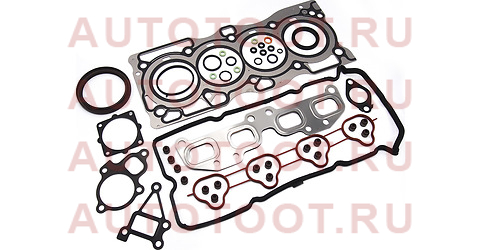 Ремкомплект ДВС NISSAN SERENA C24/PRESAGE U30/PRIMERA P12/X-TRAIL T30 QR20/25DE 00- jfs00704 stone – купить в Омске. Цены, характеристики, фото в интернет-магазине autotoot.ru