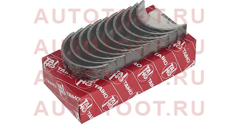 Вкладыши коренные к-т 0,50 NISSAN WINGROAD/TIIDA/X-TRAIL MR18DE/MR20DE 05- m1054a050 taiho – купить в Омске. Цены, характеристики, фото в интернет-магазине autotoot.ru
