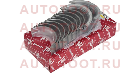 Вкладыши коренные к-т 0,25 MITSUBISHI GALANT/LANCER/RVR 4G30/4G37/4G62/4G63/4G64/4D65 m111a2025 taiho – купить в Омске. Цены, характеристики, фото в интернет-магазине autotoot.ru