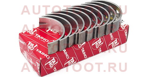 Вкладыши коренные к-т 0,50 SUZUKI CULTUS/ESCUDO/GRAND VITARA/SWIFT/SX4 M15A/M16A/M18A 07- m665a050 taiho – купить в Омске. Цены, характеристики, фото в интернет-магазине autotoot.ru
