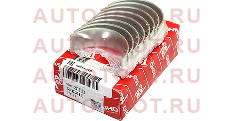 R084H-STD TAIHO Вкладыши шатунные r084hstd taiho – купить в Омске. Цены, характеристики, фото в интернет-магазине autotoot.ru