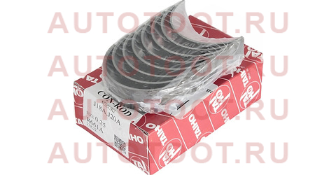 Вкладыши шатунные к-т 0,25 SUZUKI ESCUDO/SX4J18A/J20A 97- (на 4 шатуна) r661a025 taiho – купить в Омске. Цены, характеристики, фото в интернет-магазине autotoot.ru