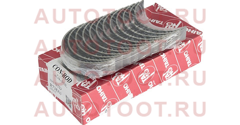 Вкладыши шатунные к-т STD TOYOTA CAMRY/CROWN/HARRIER 2GR-FE/3GR-FE/4GR-FE/4GR-FSE r738a1std taiho – купить в Омске. Цены, характеристики, фото в интернет-магазине autotoot.ru