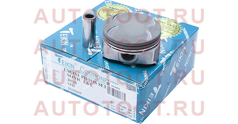 Поршень двигателя TEIKIN 30119 STD (4шт/упак) 30119std teikin – купить в Омске. Цены, характеристики, фото в интернет-магазине autotoot.ru