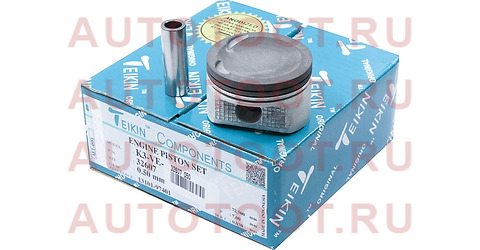 Поршень двигателя TEIKIN 32607 0.50 (4шт/упак) 32607050 teikin – купить в Омске. Цены, характеристики, фото в интернет-магазине autotoot.ru