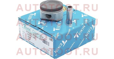 Поршень двигателя TEIKIN 32607 STD (4штупак) 32607STD 32607std teikin – купить в Омске. Цены, характеристики, фото в интернет-магазине autotoot.ru
