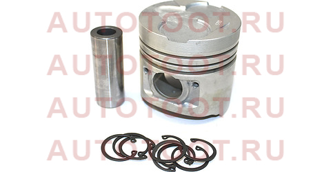 Поршень двигателя TEIKIN 43173 STD (4шт/упак) 43173std teikin – купить в Омске. Цены, характеристики, фото в интернет-магазине autotoot.ru