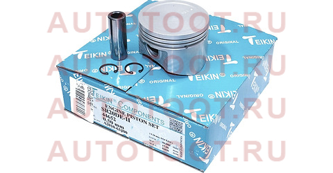 Поршни (к-т 4 шт) NISSAN ALMERA/PRIMERA/RNESSA SR20DE 95- 44652050 teikin – купить в Омске. Цены, характеристики, фото в интернет-магазине autotoot.ru