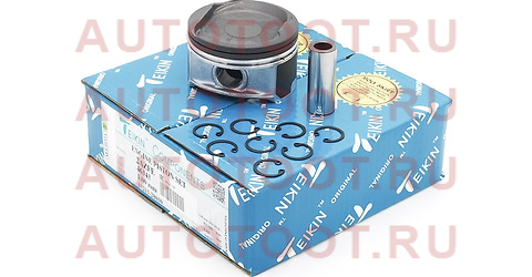 Поршень без колец ( цена за 1 шт) Toyota 2AZ-FE d88.5+1.00 (13211-28030) 46343100 teikin – купить в Омске. Цены, характеристики, фото в интернет-магазине autotoot.ru