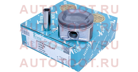 Поршни (к-т 4 шт) 050 TOYOTA HILUX/HIACE/FORTUNER/LC PRADO 2TR-FE 05- 46360050 teikin – купить в Омске. Цены, характеристики, фото в интернет-магазине autotoot.ru