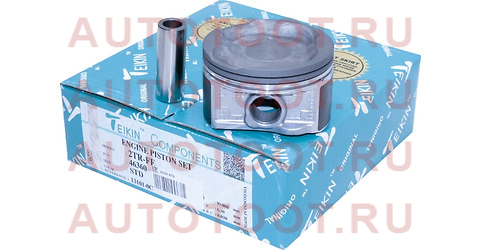 Поршень без колец Toyota 2TR-FE d95.0 STD (13101-0C020/13101-75130) Teikin 46360std teikin – купить в Омске. Цены, характеристики, фото в интернет-магазине autotoot.ru