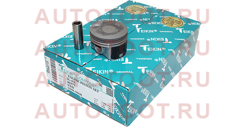 Поршни (к-т 6 шт) TOYOTA MARK II/CRESTA/CHASER 1G-FE BEAMS 98-04 46377std teikin – купить в Омске. Цены, характеристики, фото в интернет-магазине autotoot.ru