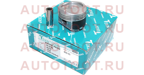 Поршни (к-т 4 шт) TOYOTA CORONA/VISTA/ARDEO 3S-FSE 99-03 46378std teikin – купить в Омске. Цены, характеристики, фото в интернет-магазине autotoot.ru