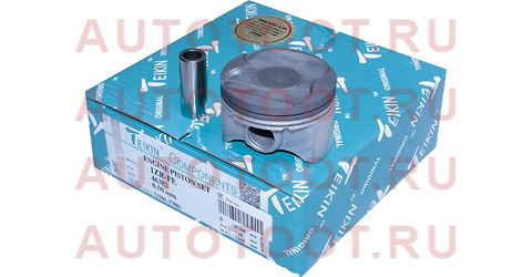 Поршень без колец ( цена за 1 шт) Toyota 1ZR-FE d80.5+0.50 (13101-37081) 46382050 teikin – купить в Омске. Цены, характеристики, фото в интернет-магазине autotoot.ru