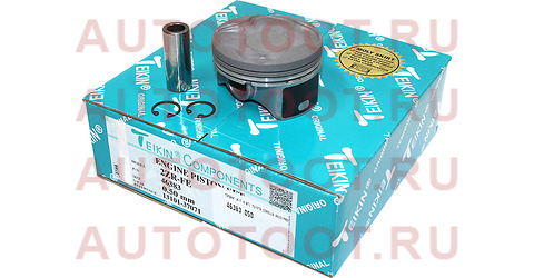 Поршни (к-т 4шт) 0,50 2ZR-FE 46383050 46383050 teikin – купить в Омске. Цены, характеристики, фото в интернет-магазине autotoot.ru