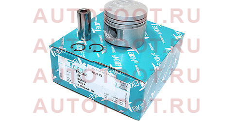 Поршень (к-т 4 шт без охлаждения) TOYOTA ESTIMA/LUCIDA/LITE/TOWNACE 3C-T 92-04 46629std teikin – купить в Омске. Цены, характеристики, фото в интернет-магазине autotoot.ru