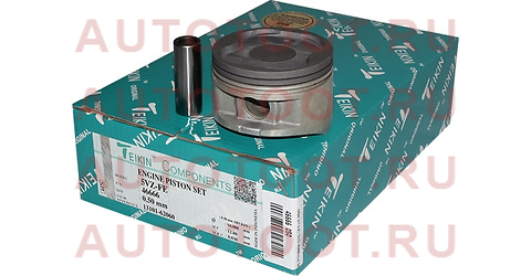 Поршни (к-т 6шт) 0,50 5VZFE 1,5*1,5*4 46666050 46666050 teikin – купить в Омске. Цены, характеристики, фото в интернет-магазине autotoot.ru