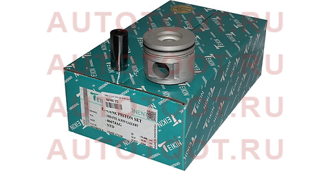 Поршень двигателя TEIKIN 46674AG STD (6шт/упак) 46674agstd teikin – купить в Омске. Цены, характеристики, фото в интернет-магазине autotoot.ru