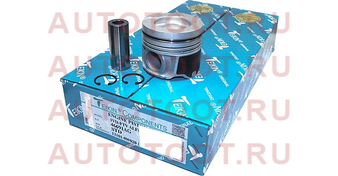 Поршень (к-т 8 шт с охлаждением) TOYOTA LAND CRUISER 200 1VD-FTV 07- 46691agstd teikin – купить в Омске. Цены, характеристики, фото в интернет-магазине autotoot.ru