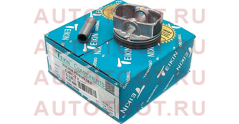 Поршни (к-т 4 шт) HYUNDAI SOLARIS/ELANTRA/I20/I30/KIA CEED/SOUL/CERATO 1,4/1,6 G4FA/G4FC 10- 51145025 teikin – купить в Омске. Цены, характеристики, фото в интернет-магазине autotoot.ru