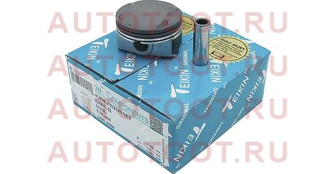 Поршни (к-т 4 шт) HYUNDAI SOLARIS/ELANTRA/I20/I30/KIA CEED/SOUL/CERATO 1,4/1,6 G4FA/G4FC 10- 51145050 teikin – купить в Омске. Цены, характеристики, фото в интернет-магазине autotoot.ru
