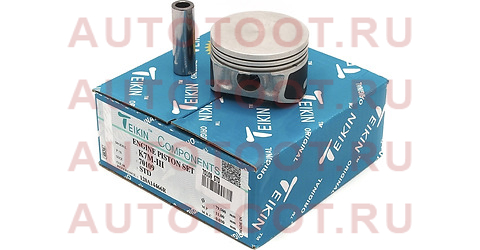 Поршень двигателя TEIKIN 70109 STD (4шт/упак) 70109std teikin – купить в Омске. Цены, характеристики, фото в интернет-магазине autotoot.ru
