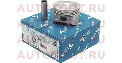Поршень двигателя TEIKIN 70600 STD (4шт/упак) 70600std teikin – купить в Омске. Цены, характеристики, фото в интернет-магазине autotoot.ru