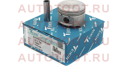 Поршень двигателя TEIKIN 70601 0.50 (4шт/упак) 70601050 teikin – купить в Омске. Цены, характеристики, фото в интернет-магазине autotoot.ru