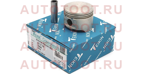 Поршень двигателя TEIKIN 70601 STD (4шт/упак) 70601std teikin – купить в Омске. Цены, характеристики, фото в интернет-магазине autotoot.ru