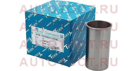 Гильзы к-т 4 шт,LSF 3L LSF46256 TOYOTA lsf46256 teikin – купить в Омске. Цены, характеристики, фото в интернет-магазине autotoot.ru