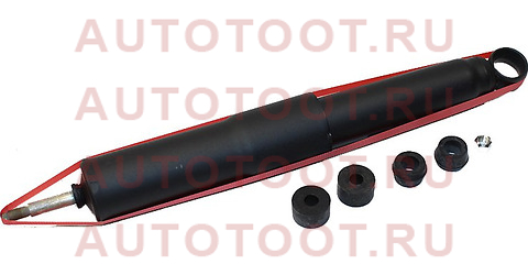 Амортизатор газомасляный задний /345040/ e4084 tokico – купить в Омске. Цены, характеристики, фото в интернет-магазине autotoot.ru