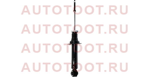Амортизатор газомасляный задний /341194/ u2918 tokico – купить в Омске. Цены, характеристики, фото в интернет-магазине autotoot.ru