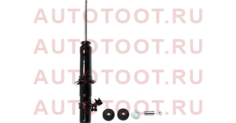 Стойка передняя HONDA CIVIC 91-95/CR-X 92-98/INTEGRA 93-00 LH u3457 tokico – купить в Омске. Цены, характеристики, фото в интернет-магазине autotoot.ru