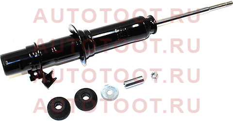 Стойка передняя HONDA CIVIC 91-95/CR-X 92-98/INTEGRA 93-00 LH u3457 tokico – купить в Омске. Цены, характеристики, фото в интернет-магазине autotoot.ru