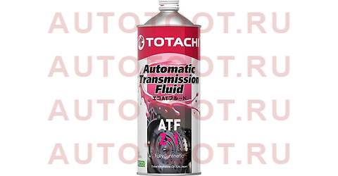 Масло трансмиссионное синтетическое TOTACHI ATF Z-1 1л 20301 totachi – купить в Омске. Цены, характеристики, фото в интернет-магазине autotoot.ru