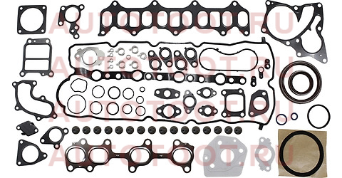 Ремкомплект ДВС TOYOTA HILUX 1-2GD 15- (без маслосъемных колпачков) 041110e013 Toyota – купить в Омске. Цены, характеристики, фото в интернет-магазине autotoot.ru