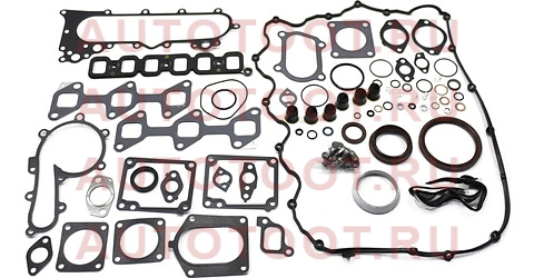 Ремкомплект двигателя TOYOTA LAND CRUISER 100 1HDFTE 02- 0411117330 toyota – купить в Омске. Цены, характеристики, фото в интернет-магазине autotoot.ru