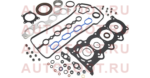 Р-т двс 1-2NZFE полный COROLLA/FIELDER/RUNX/ALLEX/SPACIO/IST/PREMIO/ALLION 00-07 0411121045 Toyota – купить в Омске. Цены, характеристики, фото в интернет-магазине autotoot.ru