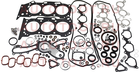Р-т двс 2GRFE полный CAMRY/HARRIER/HIGHLANDER/KLUGER/MARK X/RAV4/ES350/RX350 06- 0411131445 Toyota – купить в Омске. Цены, характеристики, фото в интернет-магазине autotoot.ru