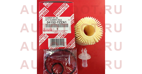 Картридж масляного фильтра TOYOTA CAMRY, RX350 2GR-FE 06- 04152yzza1 Toyota – купить в Омске. Цены, характеристики, фото в интернет-магазине autotoot.ru