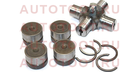 Крестовина кардана FR TOYOTA FORTUNER/HILUX/INNOVA/KIJANG 05- 043710k110 toyota – купить в Омске. Цены, характеристики, фото в интернет-магазине autotoot.ru