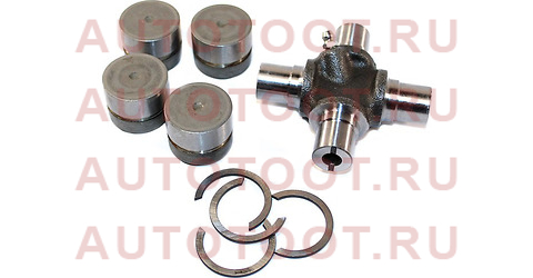 Крестовина кардана TOYOTA FORTUNER/HILUX 15- 043710k120 toyota – купить в Омске. Цены, характеристики, фото в интернет-магазине autotoot.ru
