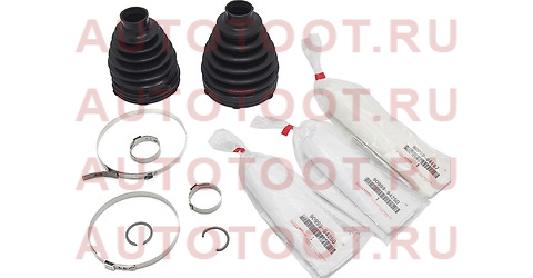 Комплект пыльника TOYOTA CRUISER/PRADO/FJ CRUISER/GX400/460 0442760133 toyota – купить в Омске. Цены, характеристики, фото в интернет-магазине autotoot.ru