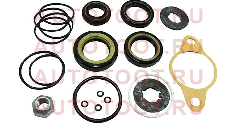 Ремкомплект рулевой рейки TOYOTA CAMRY,LEXUS ES350 06- 04445-33110 toyota – купить в Омске. Цены, характеристики, фото в интернет-магазине autotoot.ru