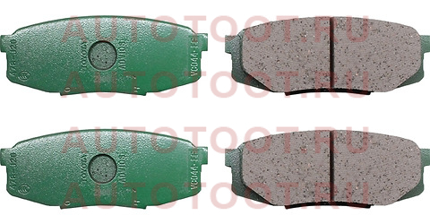 Колодки тормозные RR TOYOTA LAND CRUISER 200 TUNDRA/SEQUOIA 07- 0446660160 Toyota – купить в Омске. Цены, характеристики, фото в интернет-магазине autotoot.ru