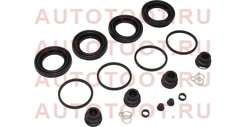 Ремкомплект переднего суппорта HIGHLANDER/RX350/SIENNA 13- 044780e030 Toyota – купить в Омске. Цены, характеристики, фото в интернет-магазине autotoot.ru