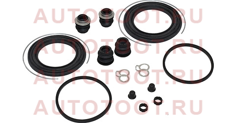 Ремкомплект суппорта FR TOYOTA HIACE 06- 04478-26030 toyota – купить в Омске. Цены, характеристики, фото в интернет-магазине autotoot.ru
